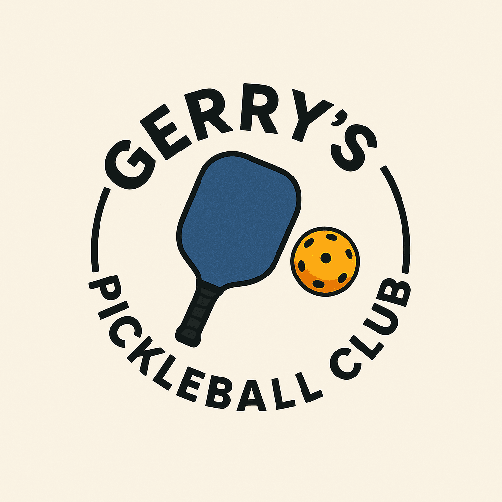 Gerry's Pickleball Club media 1