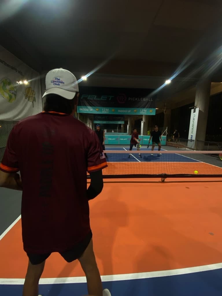 Ikuzo Pickleball Club media 5
