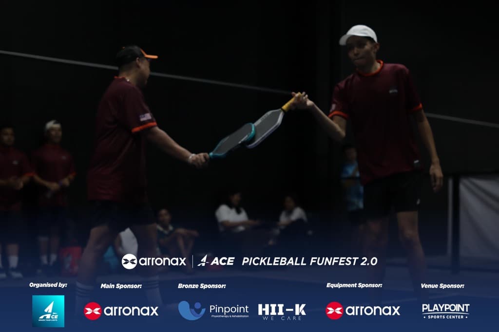 Ikuzo Pickleball Club media 6