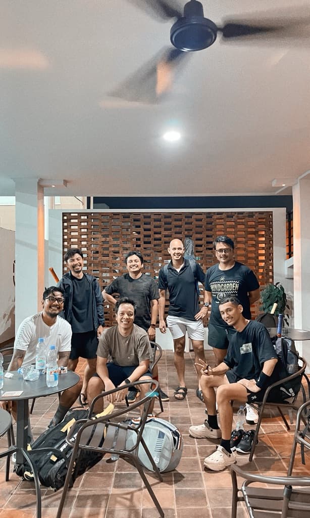 TVC - Tennis Versi Crew media 2