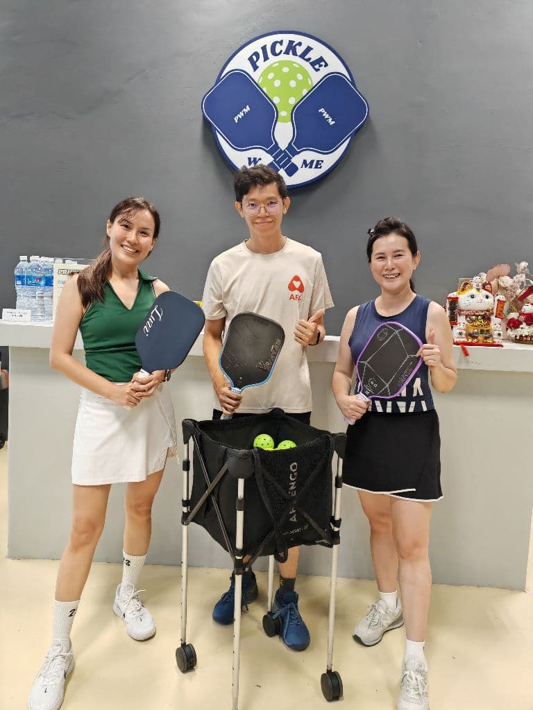 Hugo Pickleball media 4