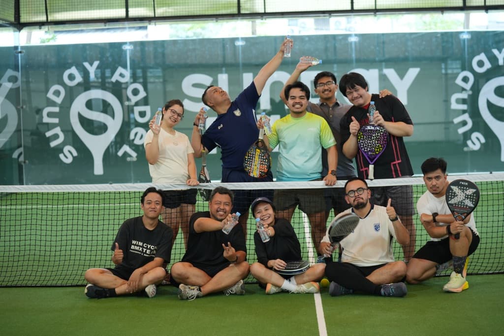 Padel Jaya Cemerlang media 1