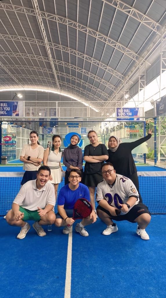 PYCO Padel Club media 1