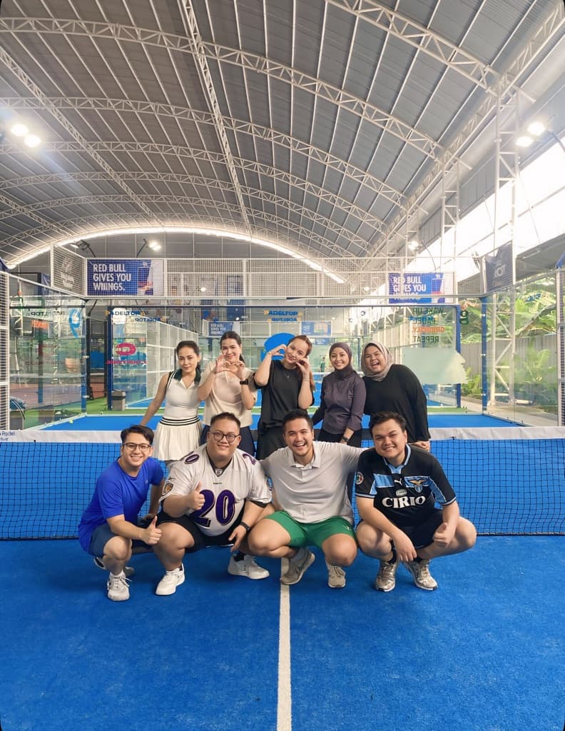 PYCO Padel Club media 2