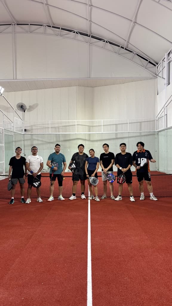 WIH Padel Club JKT! media 1