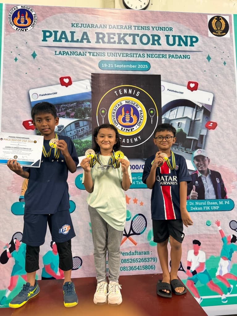 TENNIS KIDS SQUAD media 1