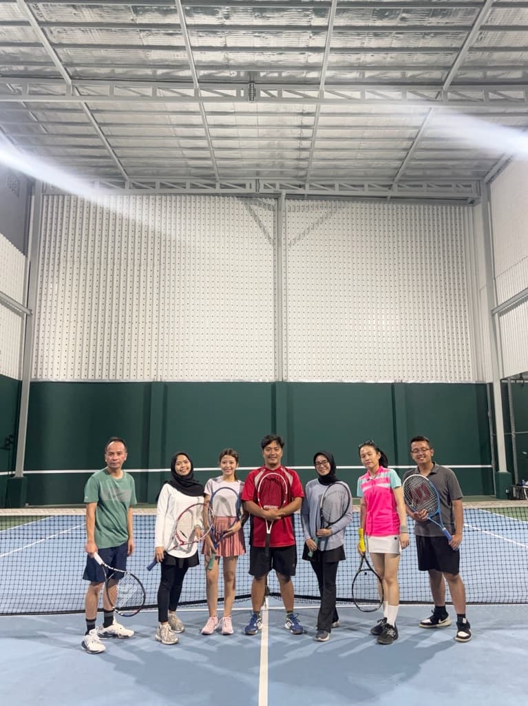 West Side Tennis Club media 2