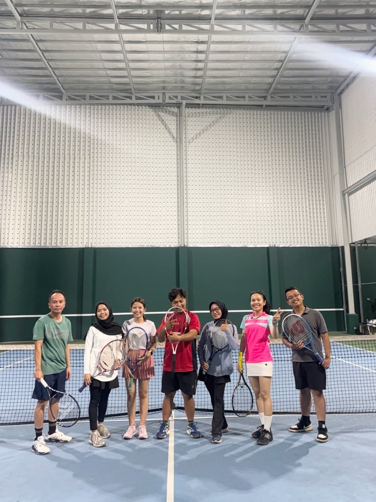 West Side Tennis Club media 3