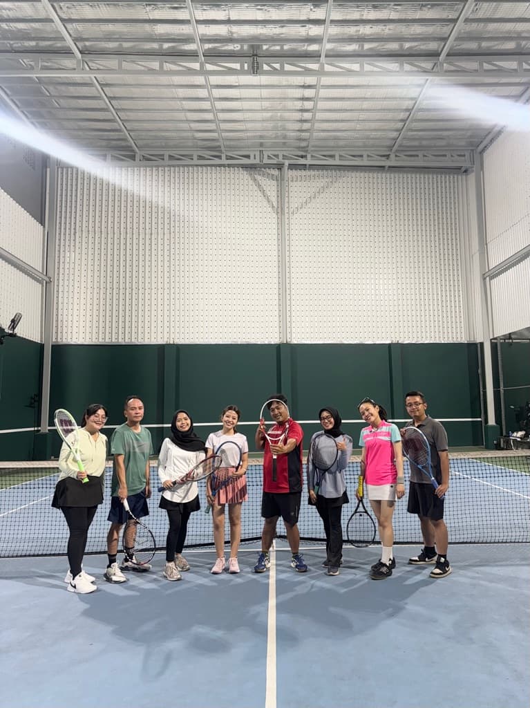 West Side Tennis Club media 1