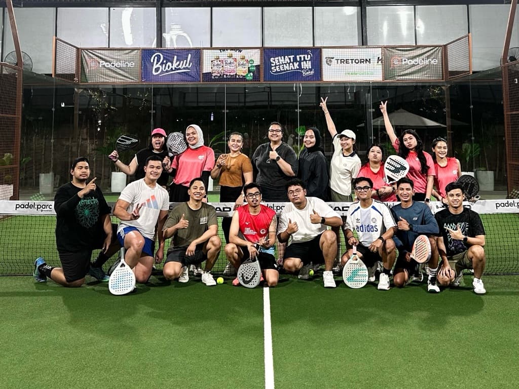 AKH! Padel media 1