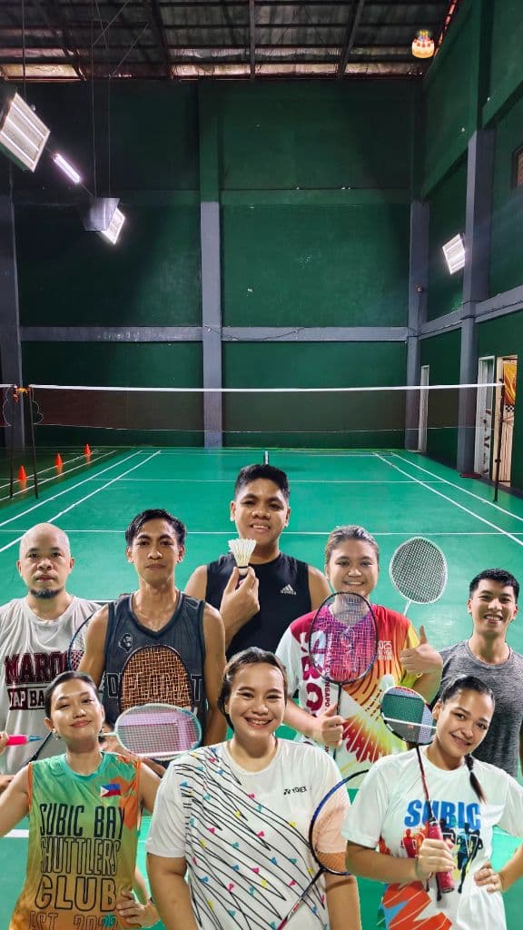 PALONG PALO🏸 media 4