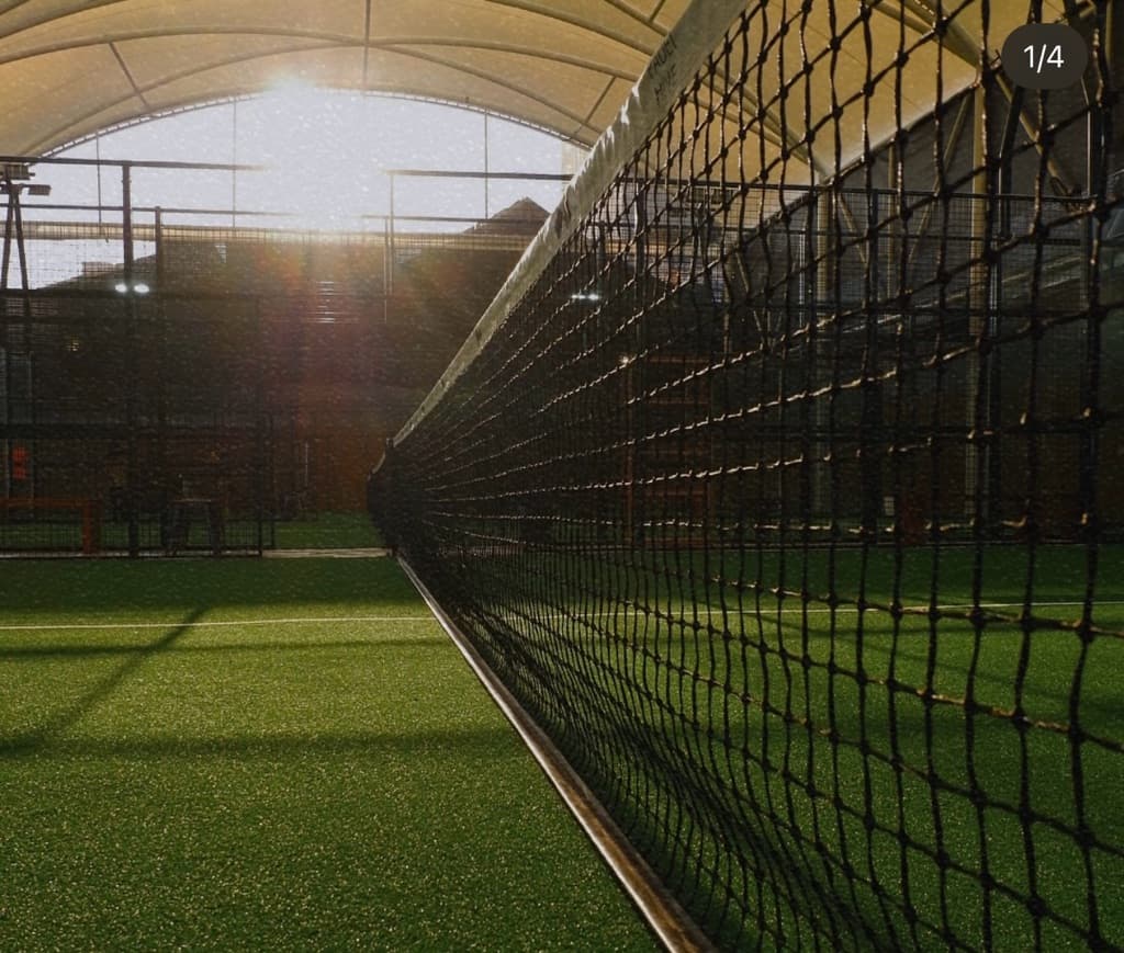 Padel Hive media 3