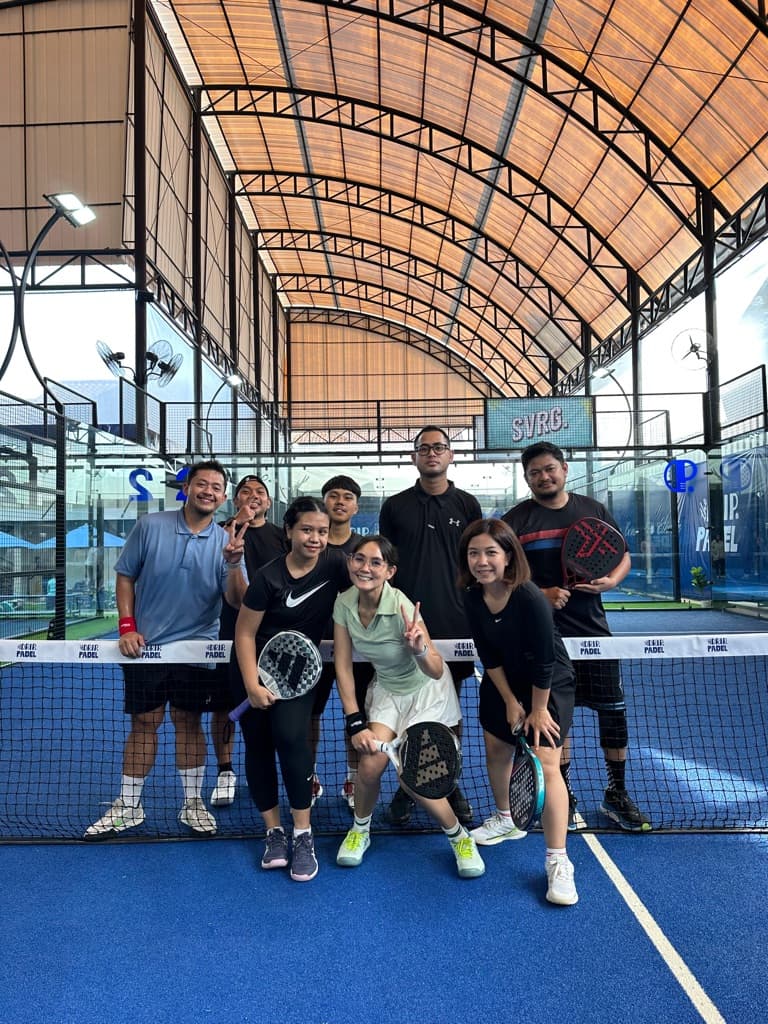 Kelompok Bermain Padel media 1