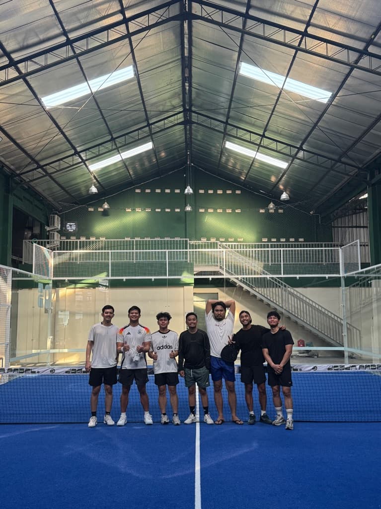 DISASTER PADEL media 3