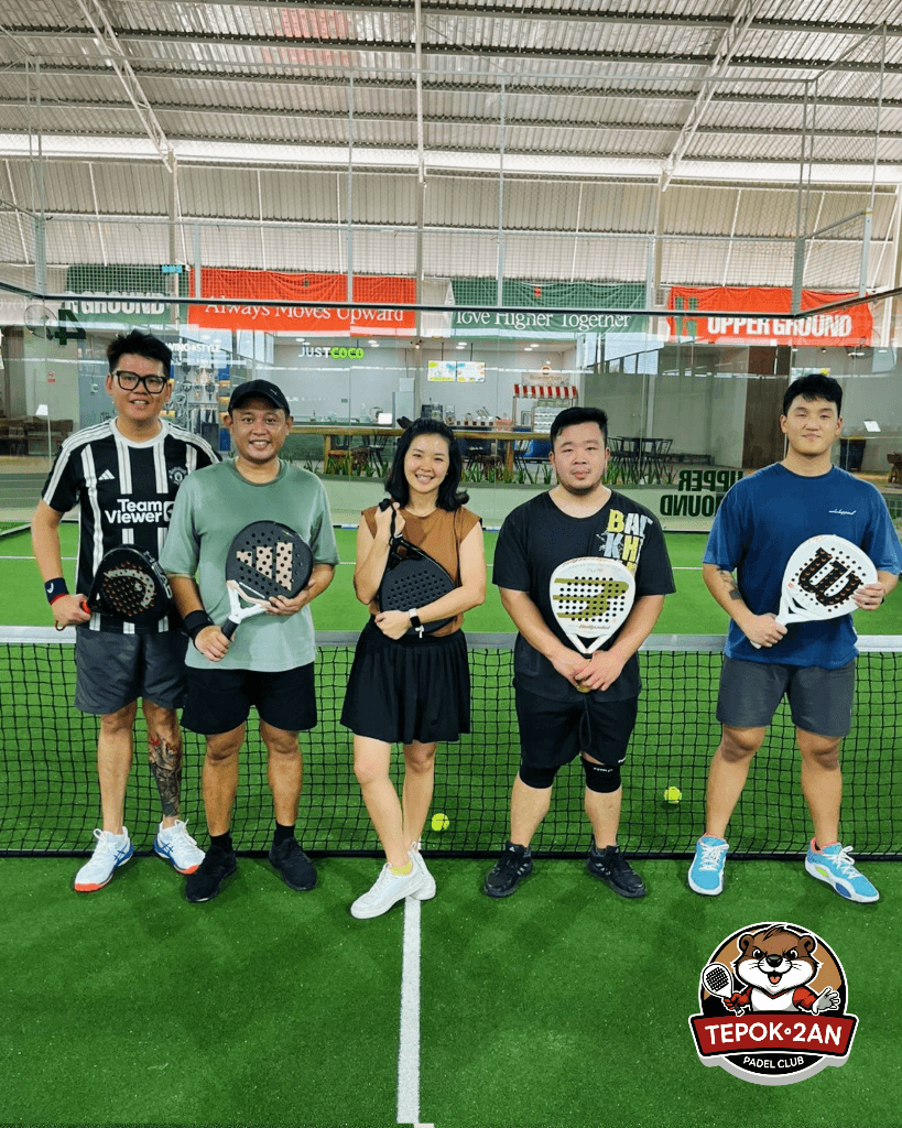 Tepok2an Padel Club media 4