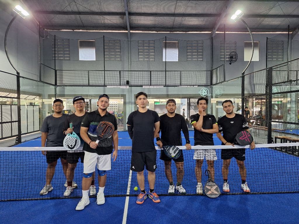 The Padel Lab media 4