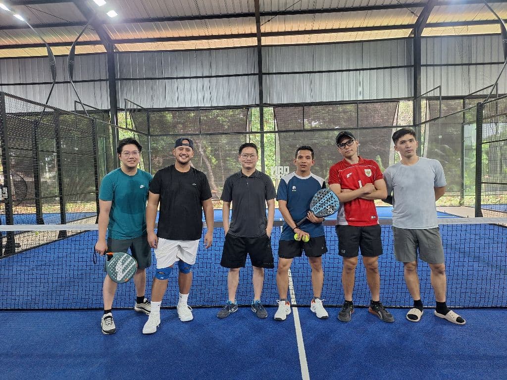 The Padel Lab media 5