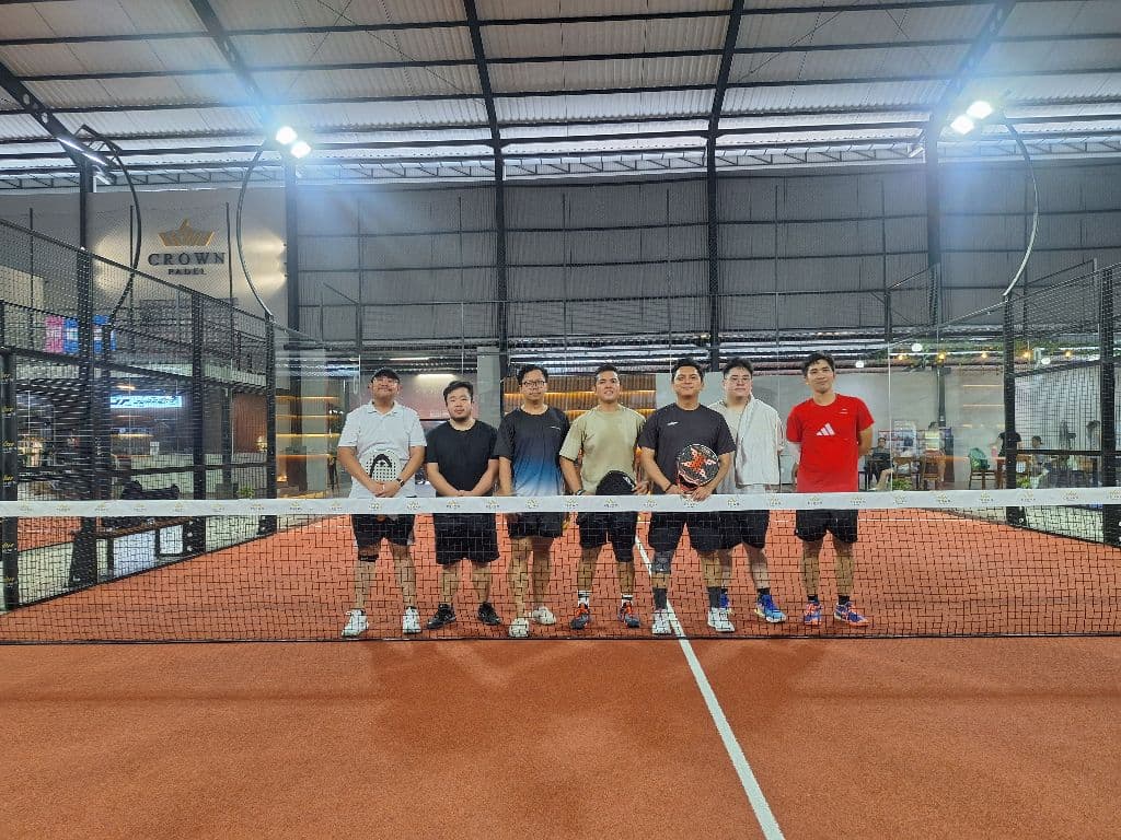 The Padel Lab media 1