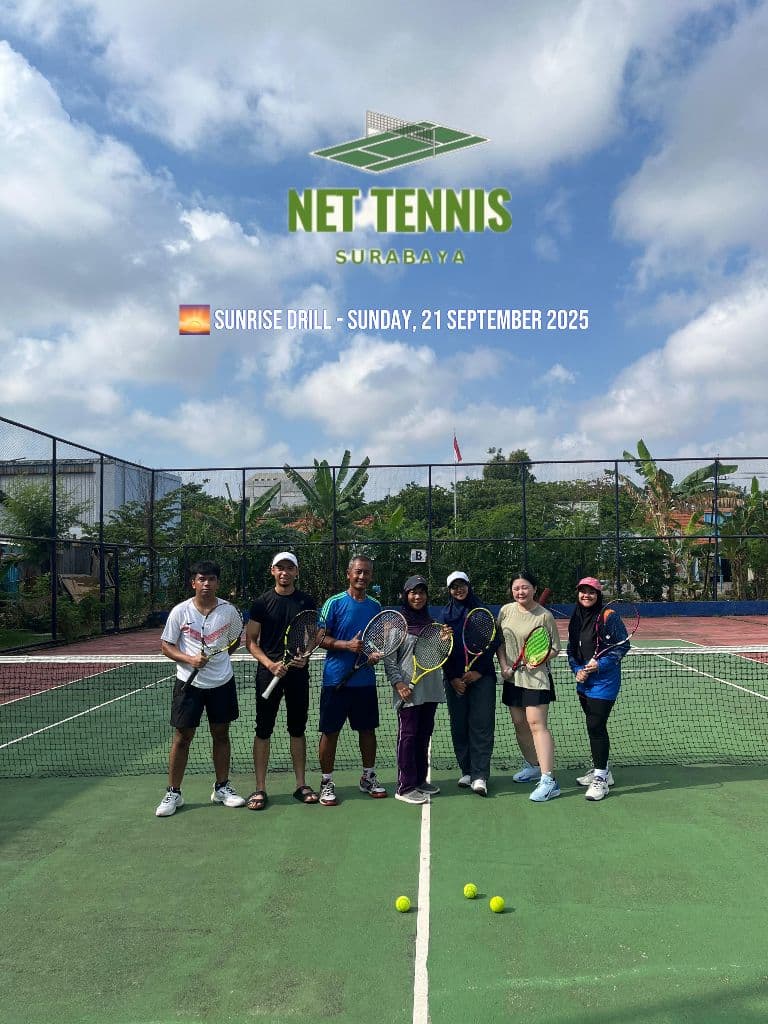 NTS - Net Tennis Surabaya media 2