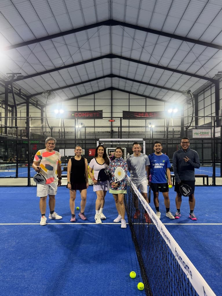 Himpunan Konsultan Hukum Penggiat Padel media 5