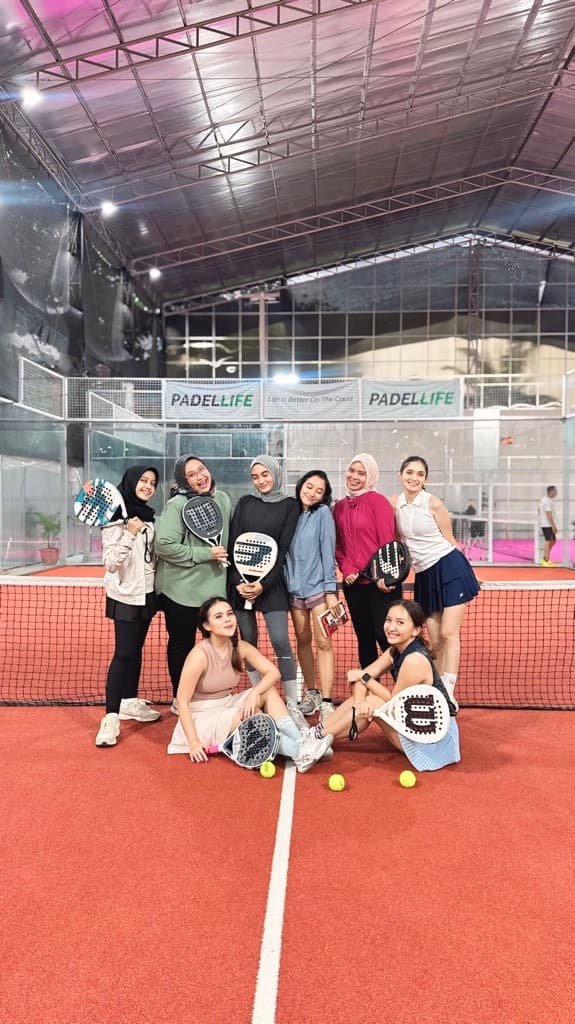 MONDAY PADEL media 1