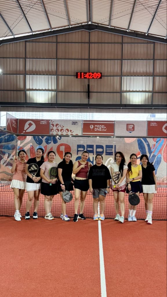Padel Chok! media 1