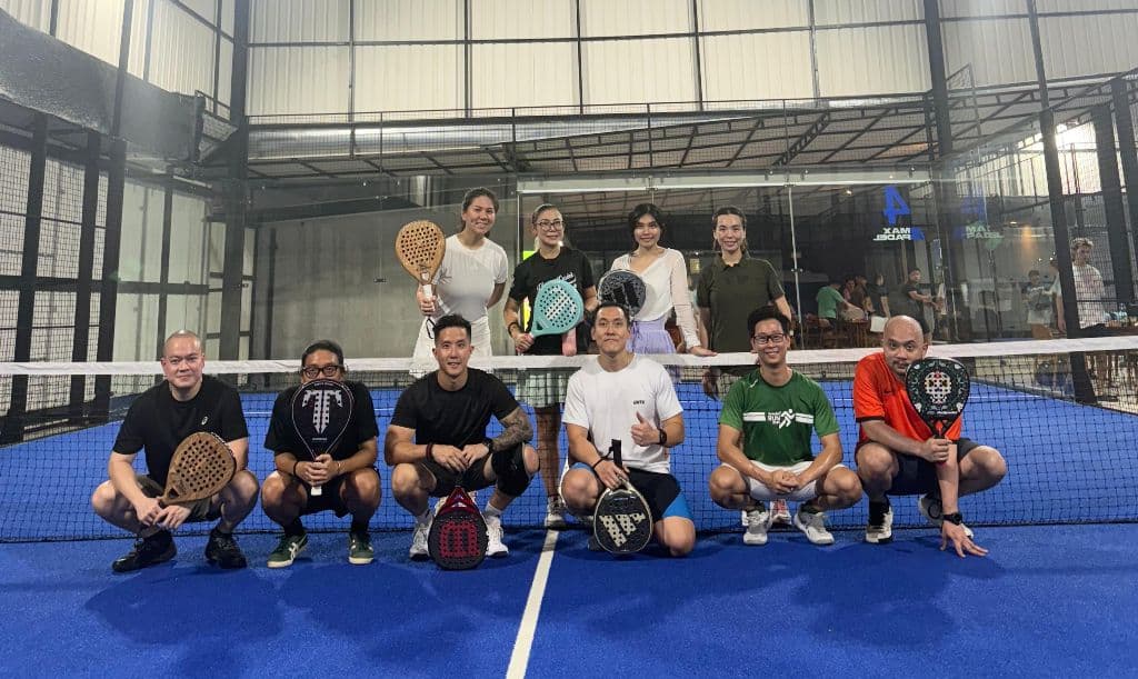 Happy Chill Padel  media 1