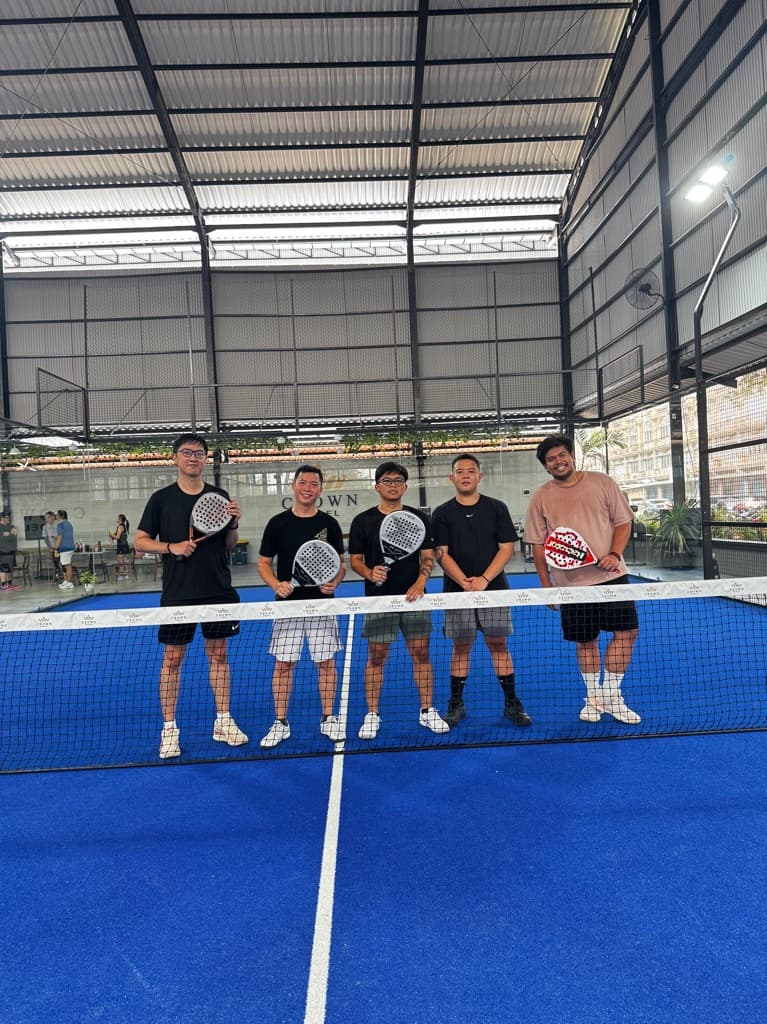 Padel After Office ☕️🗄️🏓 media 6