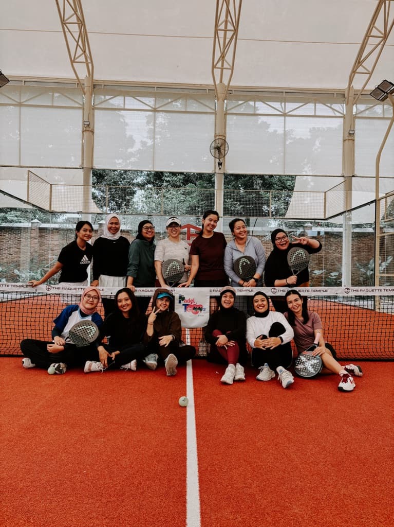 Padel Teroos media 3