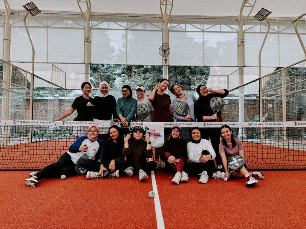 Padel Teroos media 4