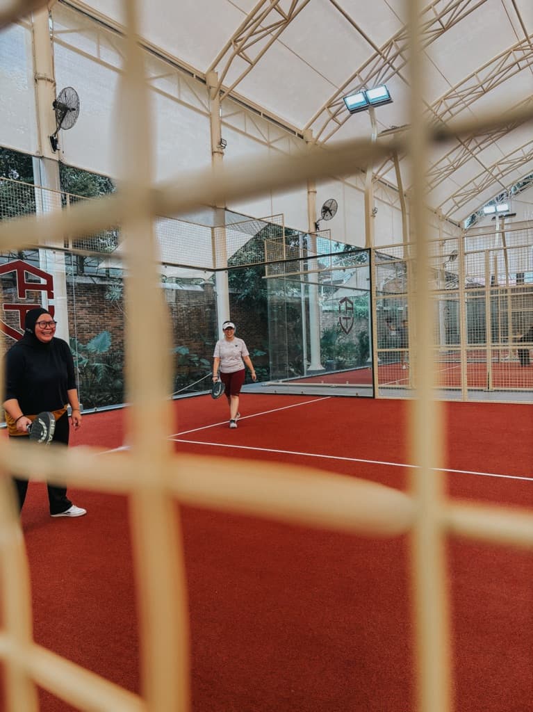 Padel Teroos media 5