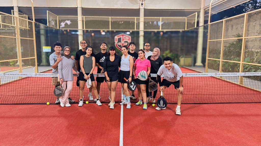 GG Padel Club media 1