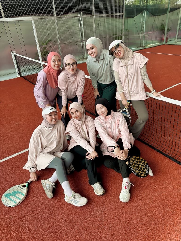PAGI SORE PADEL media 5
