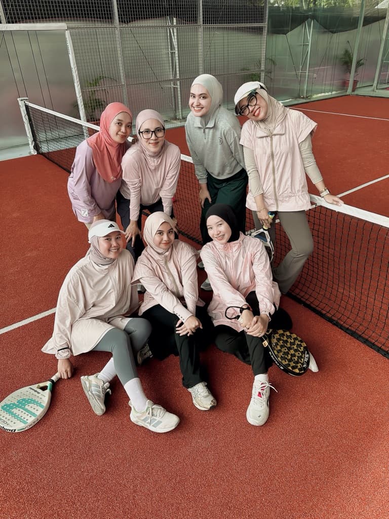 PAGI SORE PADEL media 3