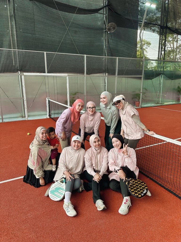 PAGI SORE PADEL media 4
