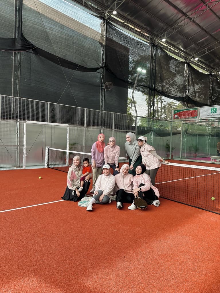 PAGI SORE PADEL media 2