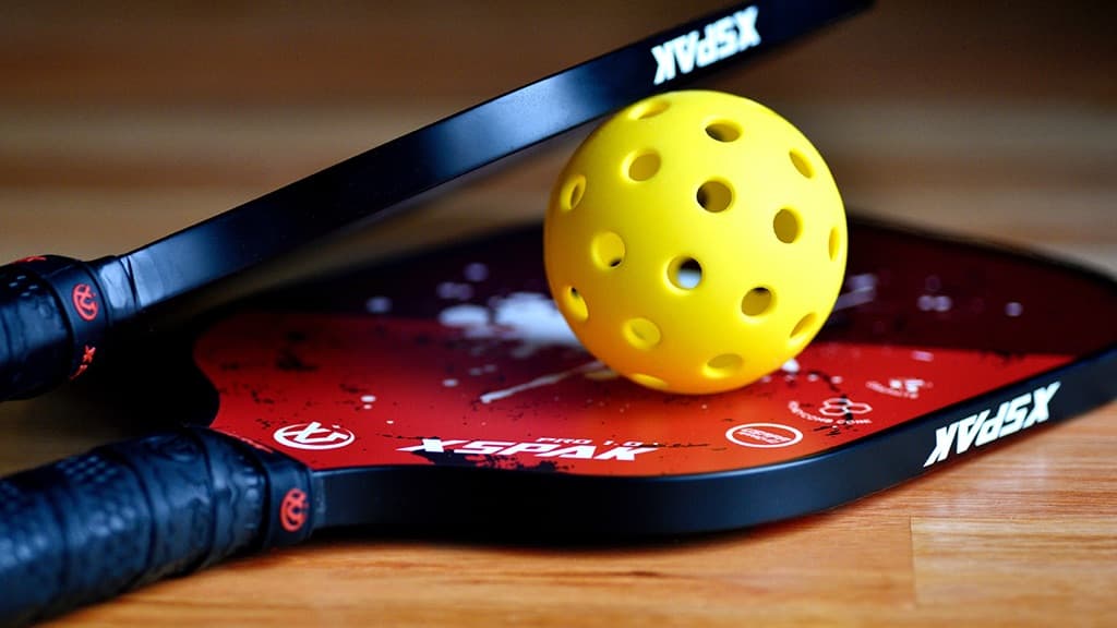 YAU TONG Pickleball  media 3