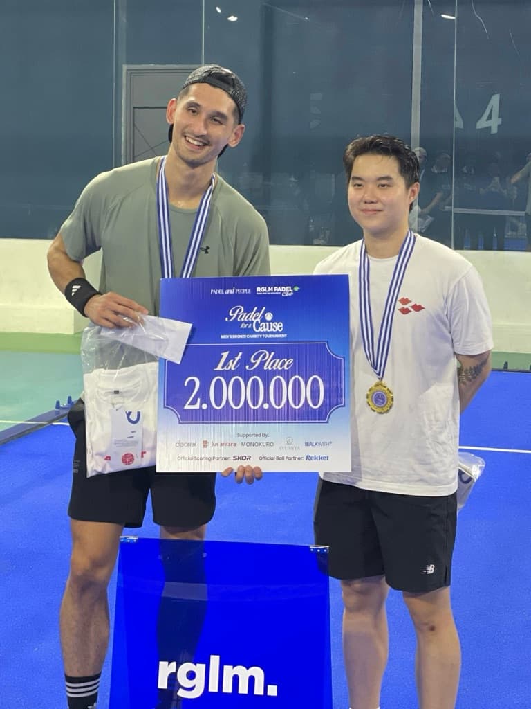 Royal Rally Padel Club media 3