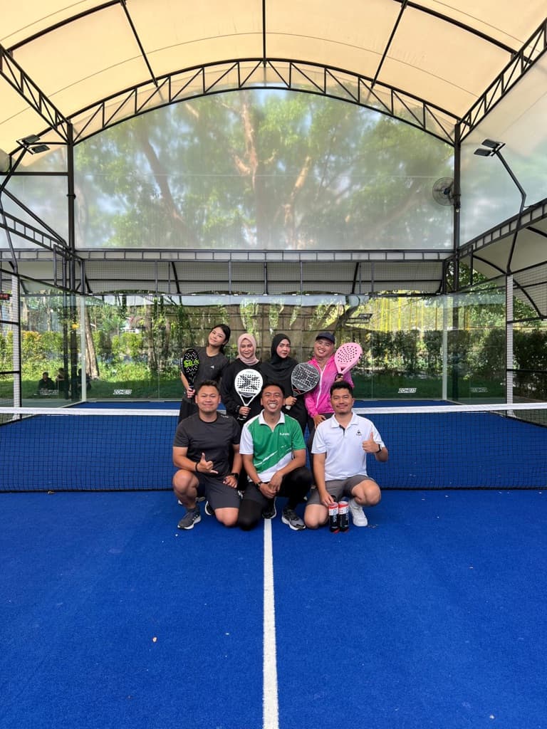 Rally Rabbits Padel Club media 2