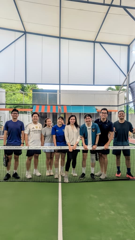 Central Padel Club media 1