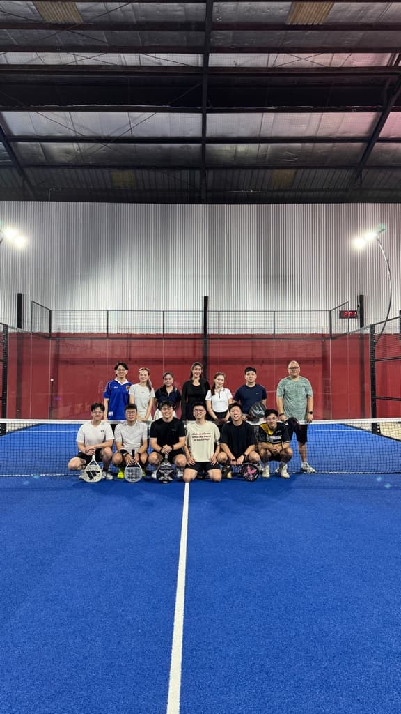 PEGASUS PADEL media 1
