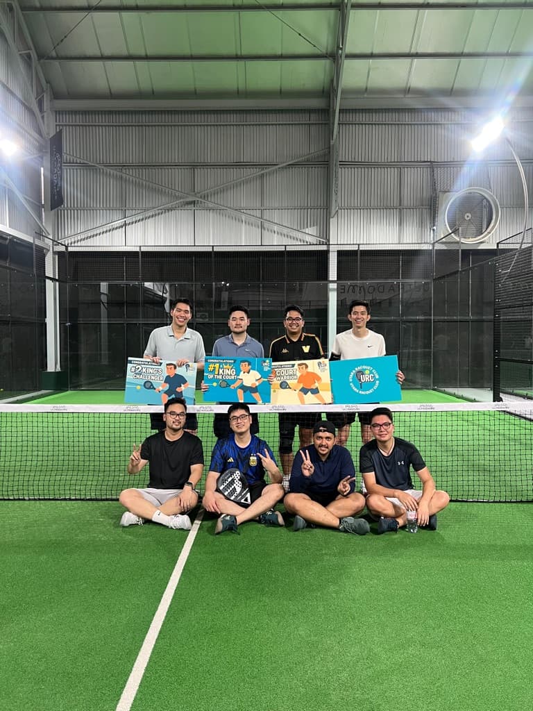 Utara Racquet Club media 1