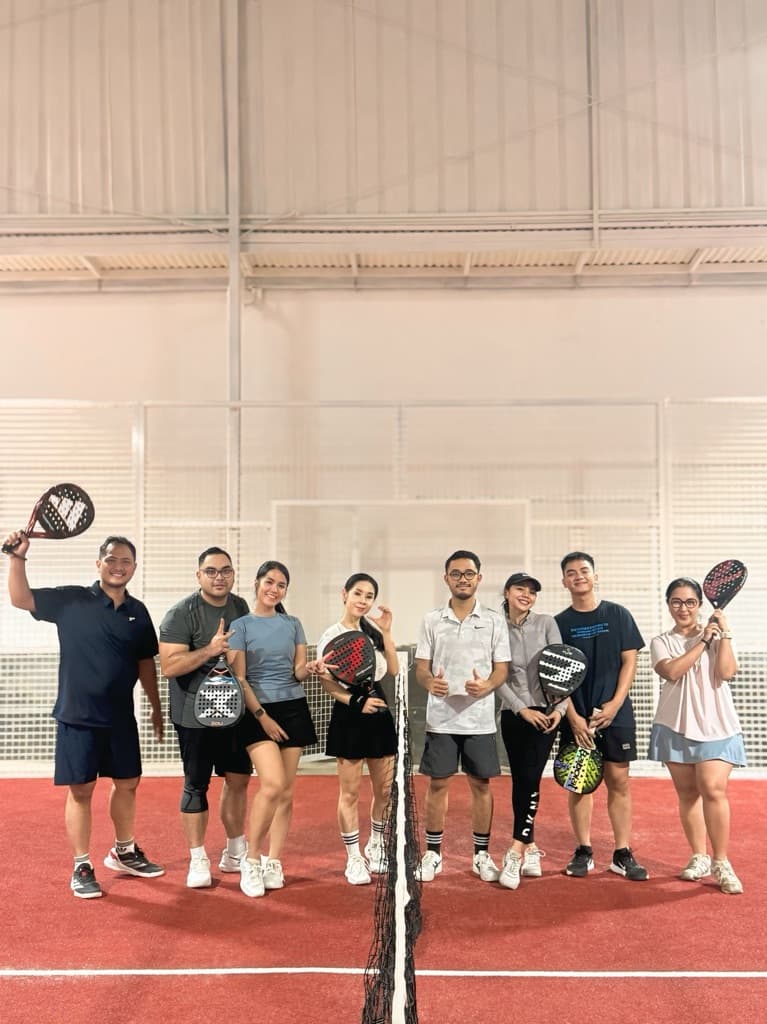 Samudera Padel media 4