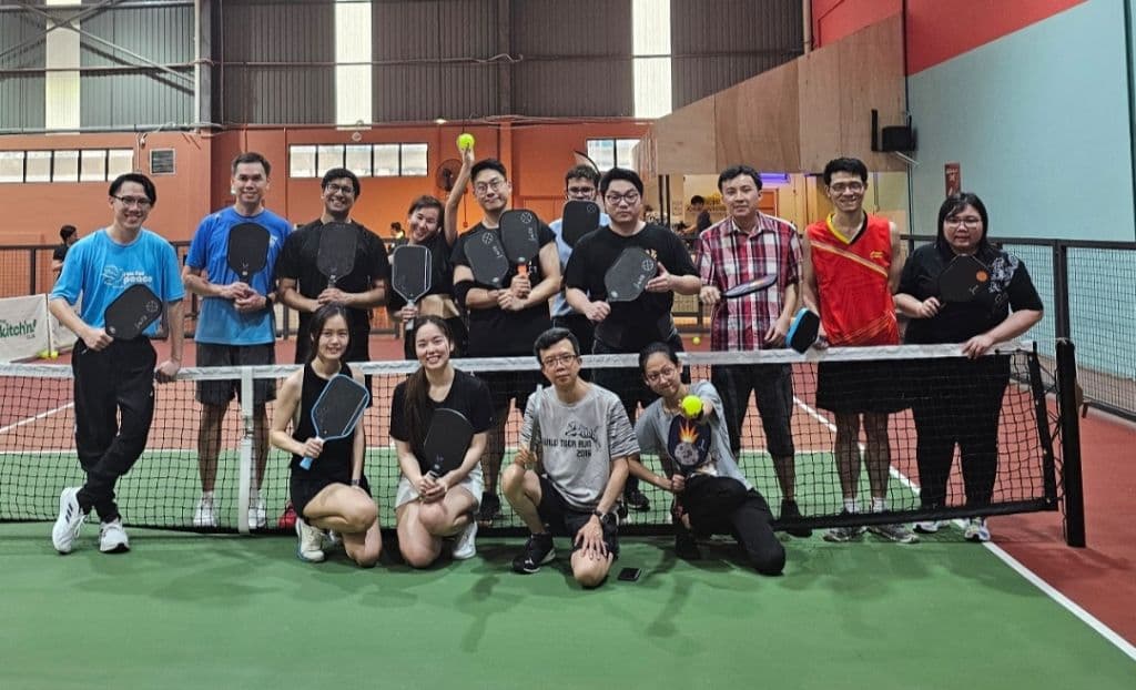 SKY Pickleball Club media 1
