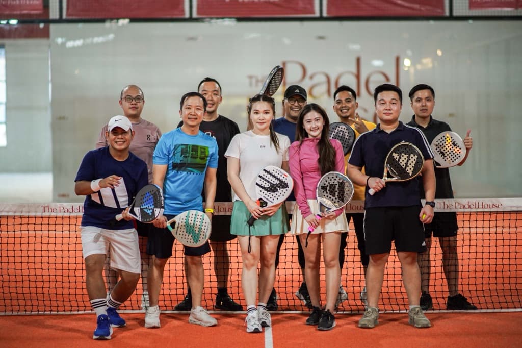 Fryday Padel Club media 6