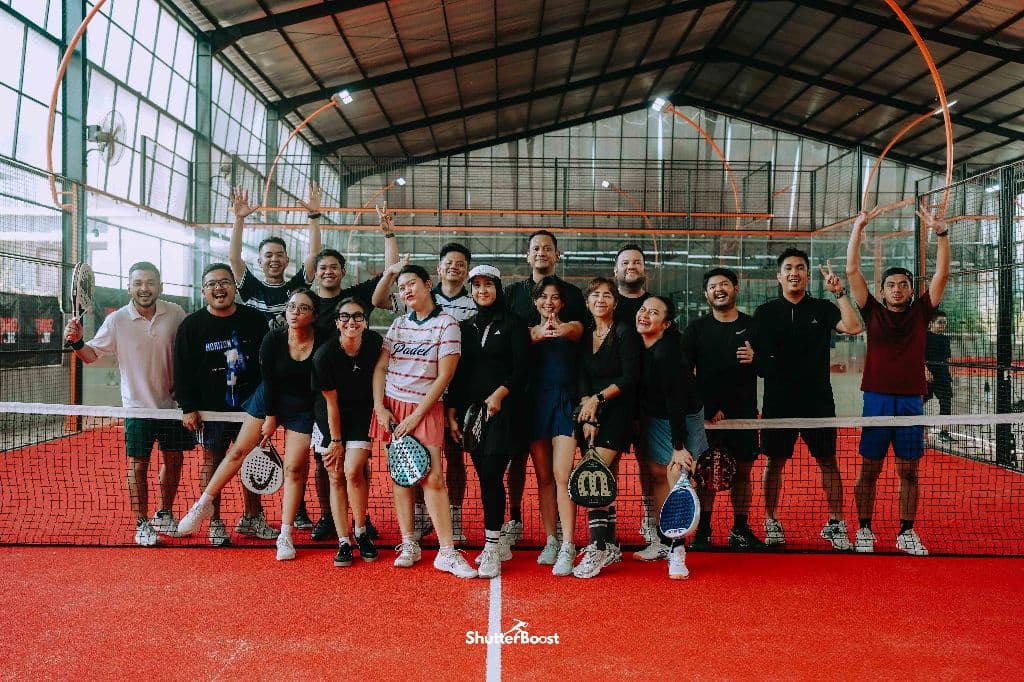 PADEL HELA media 1