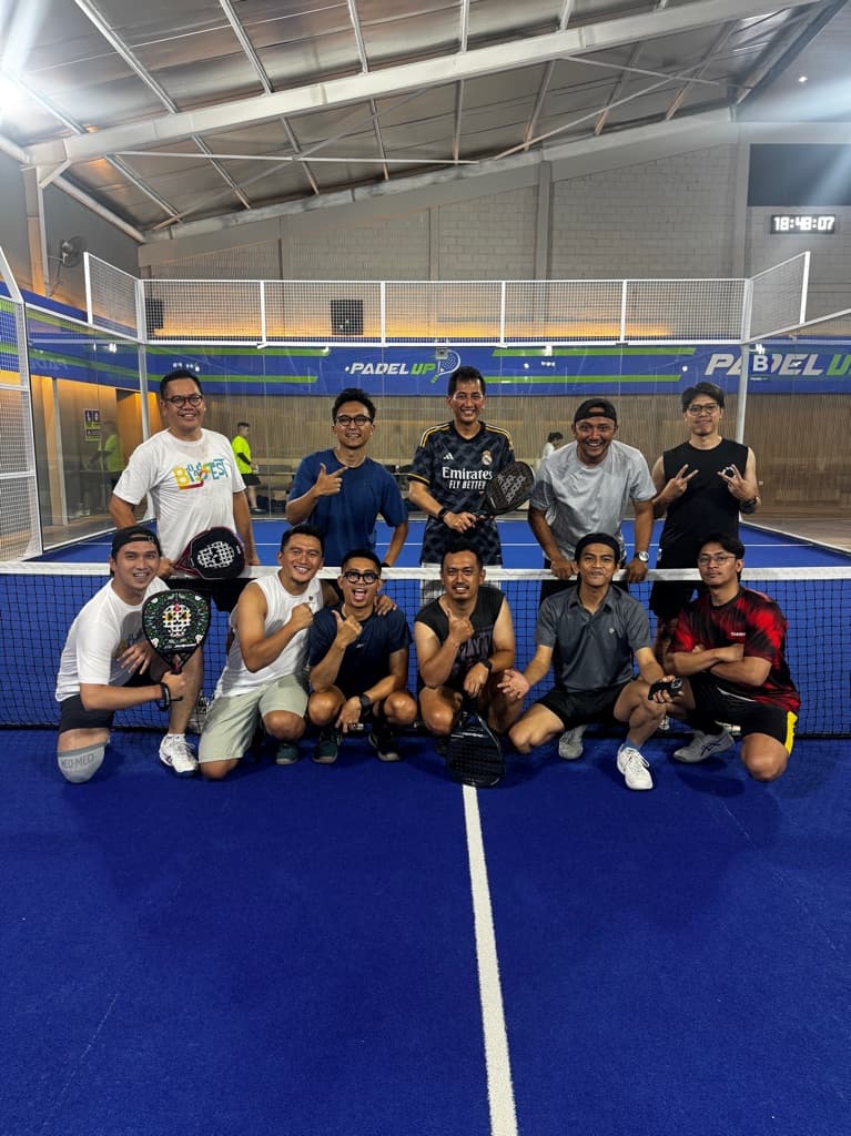 Morning Padel Person (MPP) media 5