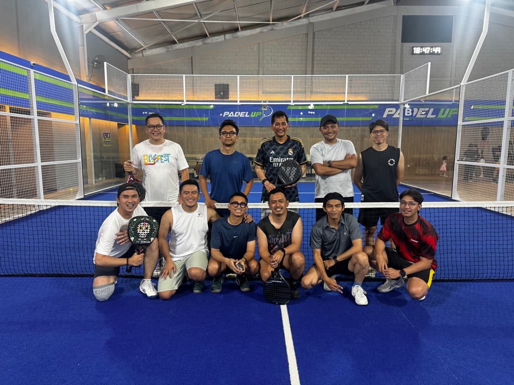 Morning Padel Person (MPP) media 6