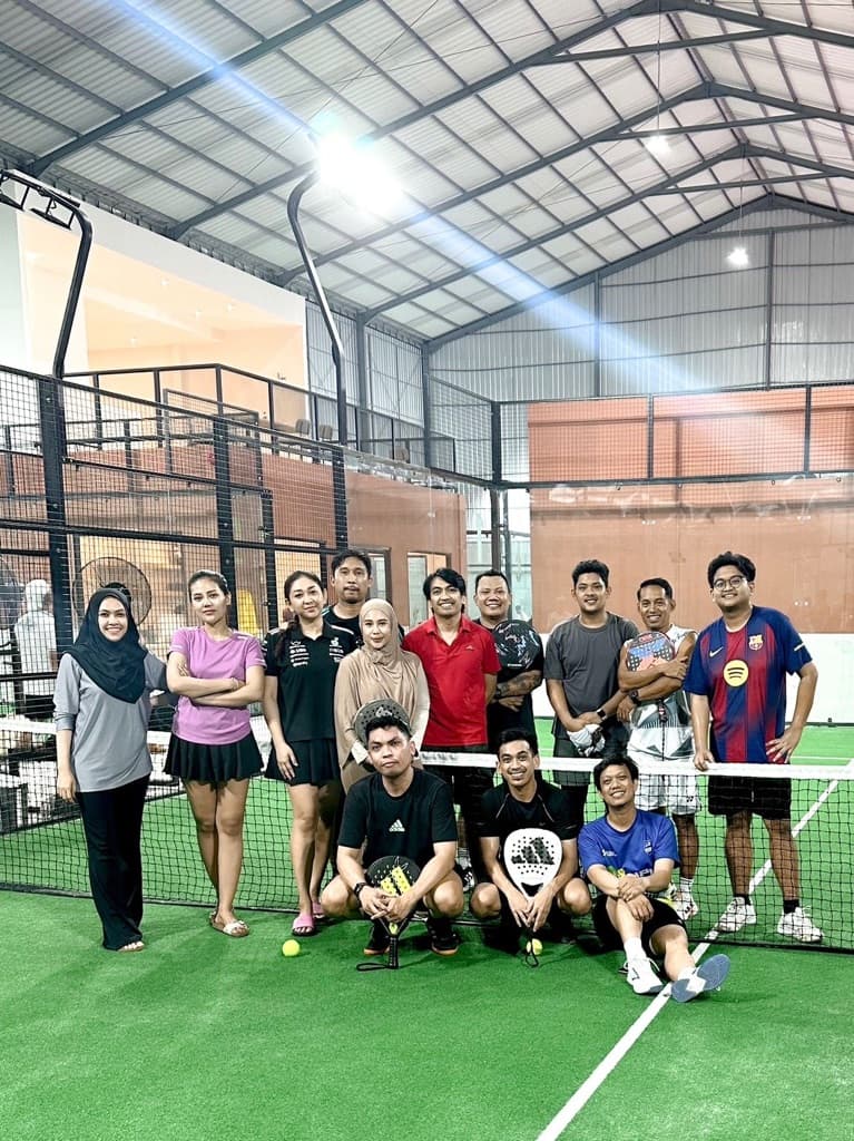 LA.BETT Padel media 1