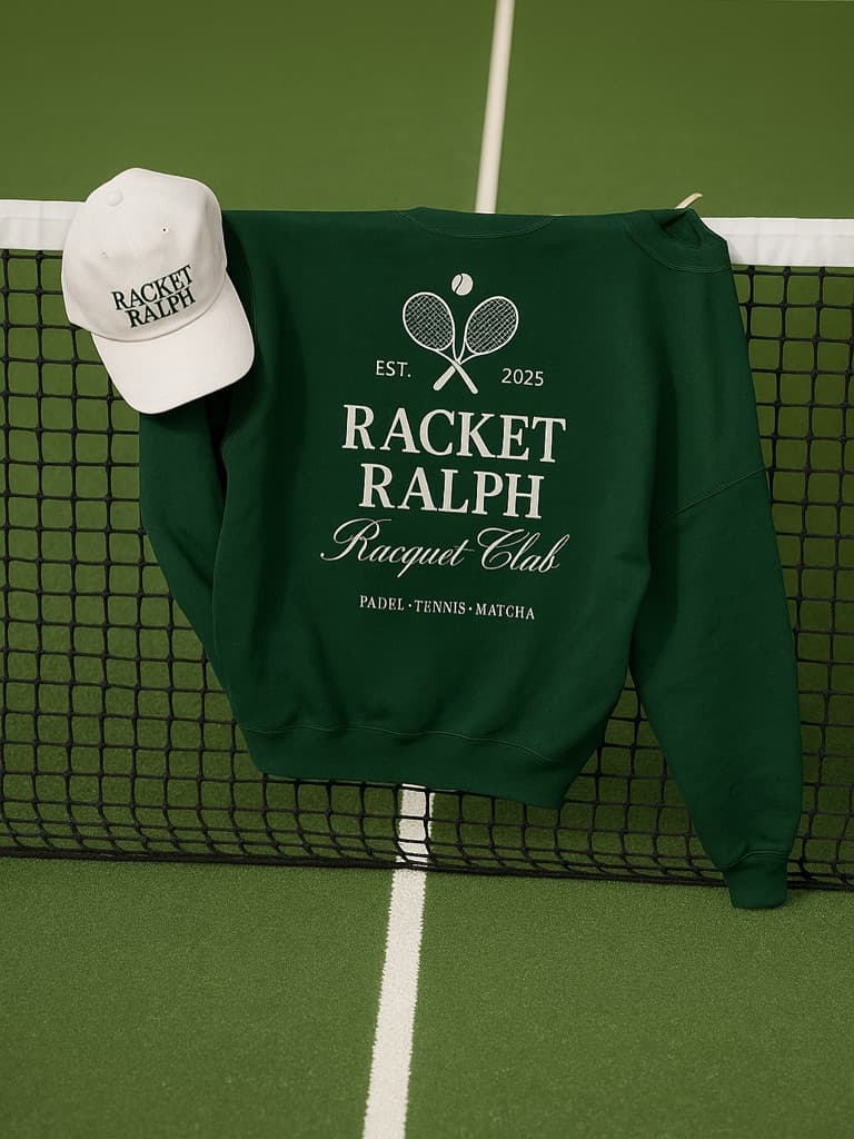 Racket Ralph (Racquet Club)  media 1